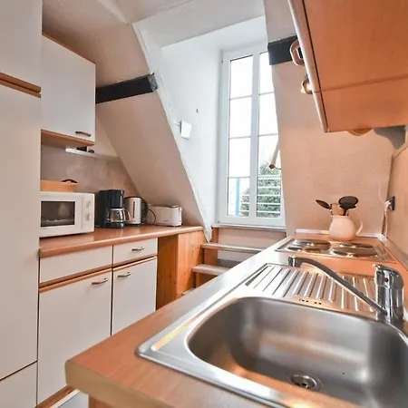 Haus Koenig - Kleine Koenigin Apartamento *